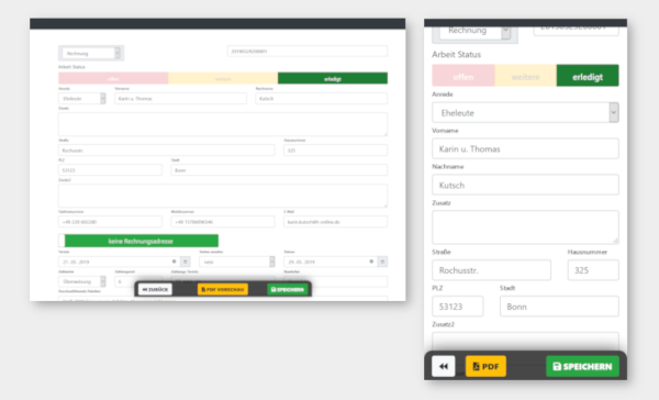 Sicher und aktuell mit der Online-Plattform Garray